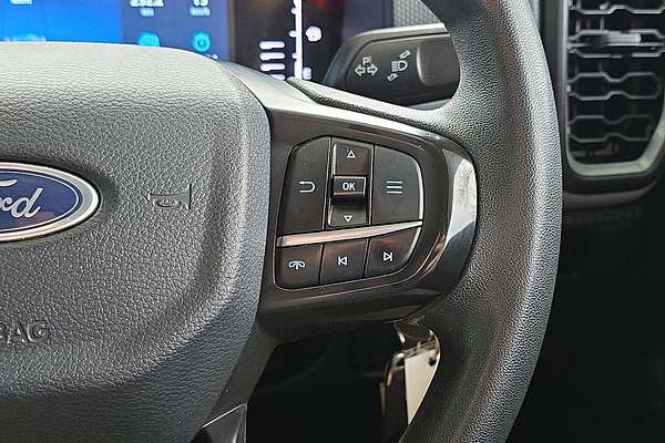 2023 Ford Ranger XL 4X4 2.0L