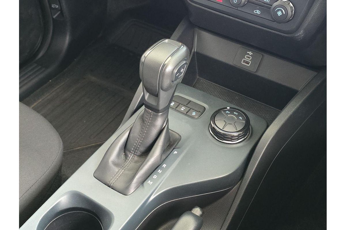 2023 Ford Ranger XL 4X4 2.0L