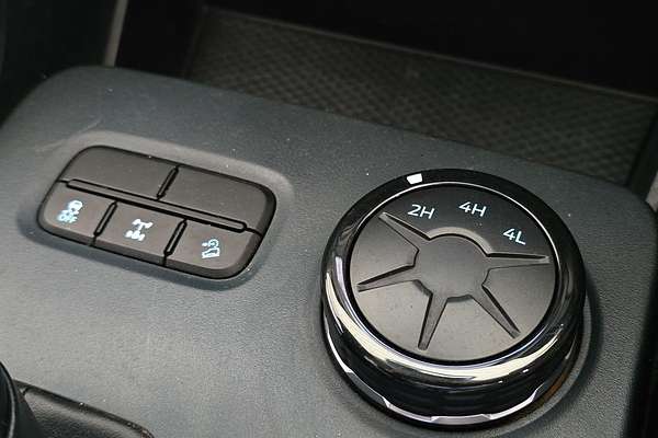 2023 Ford Ranger XL 4X4 2.0L