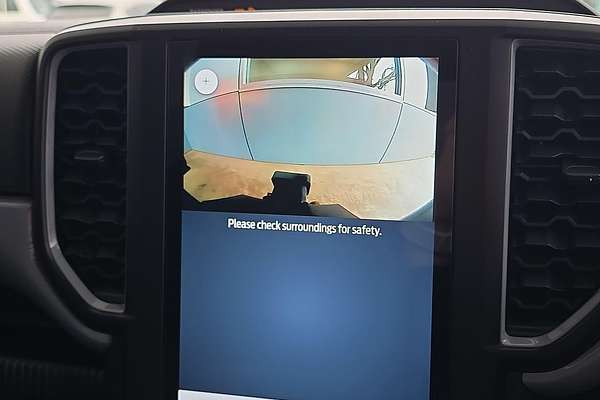 2023 Ford Ranger XL 4X4 2.0L