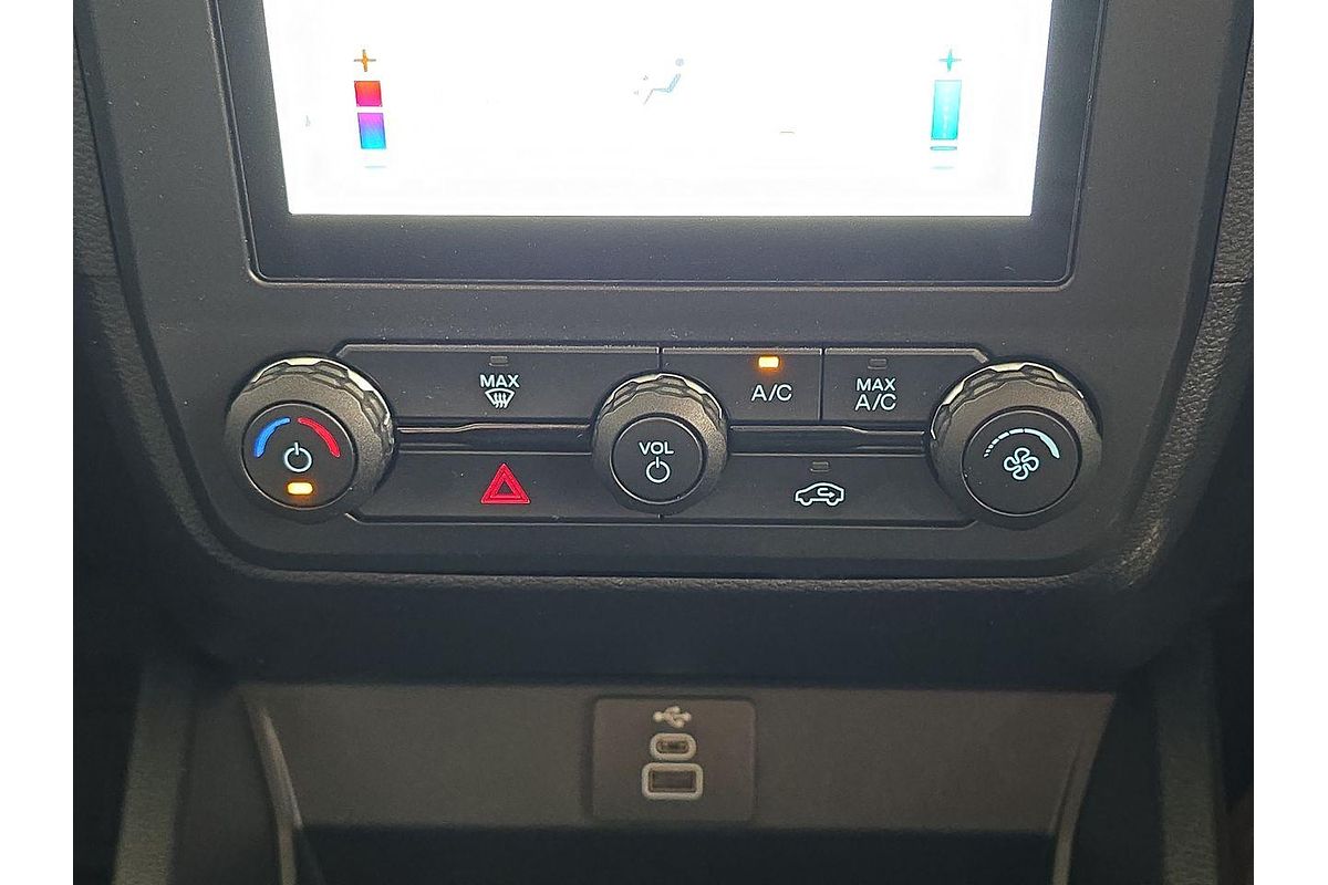 2023 Ford Ranger XL 4X4 2.0L