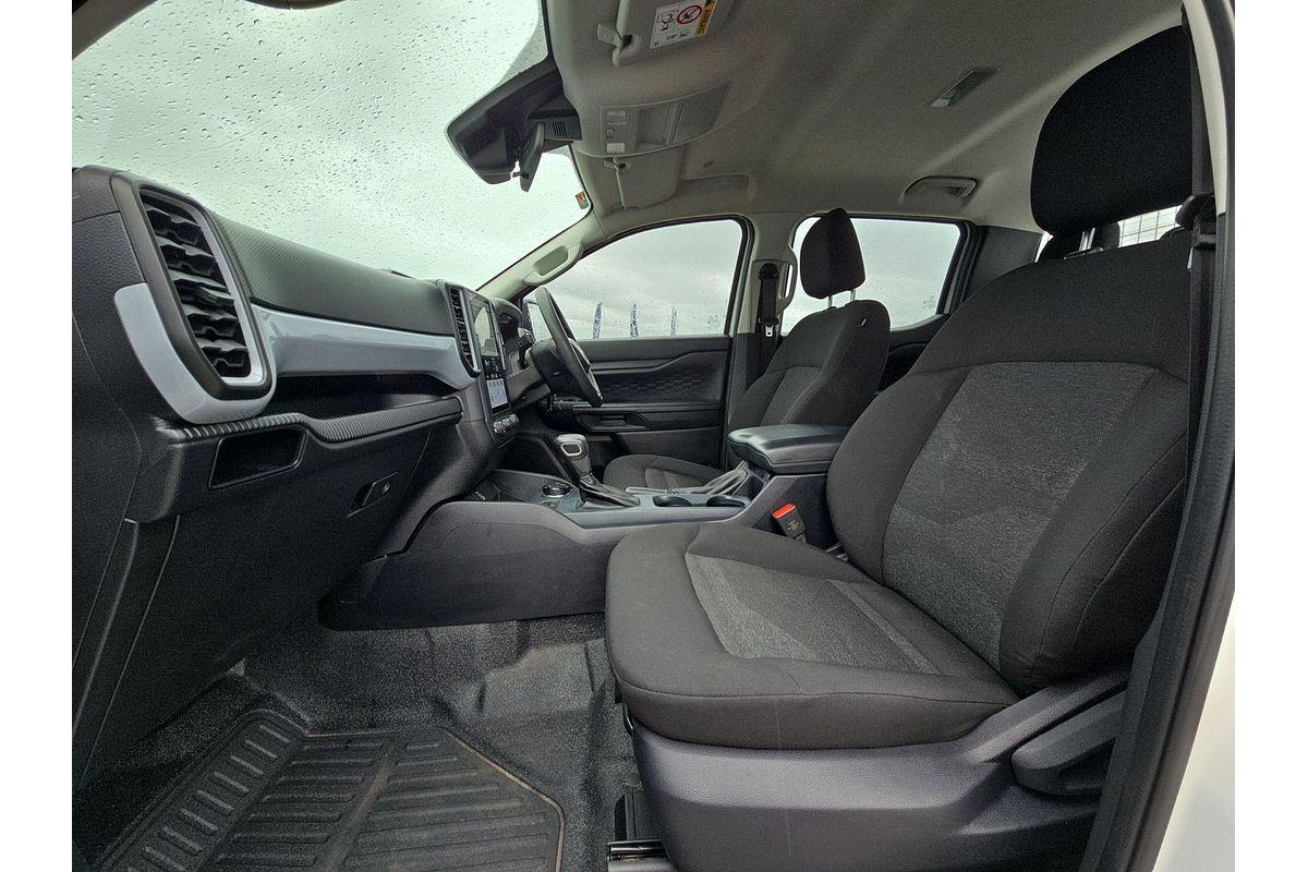 2023 Ford Ranger XL 4X4 2.0L