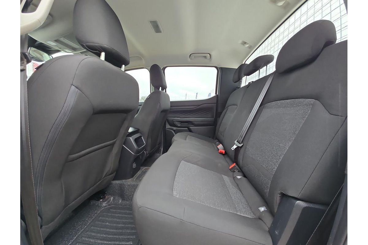 2023 Ford Ranger XL 4X4 2.0L