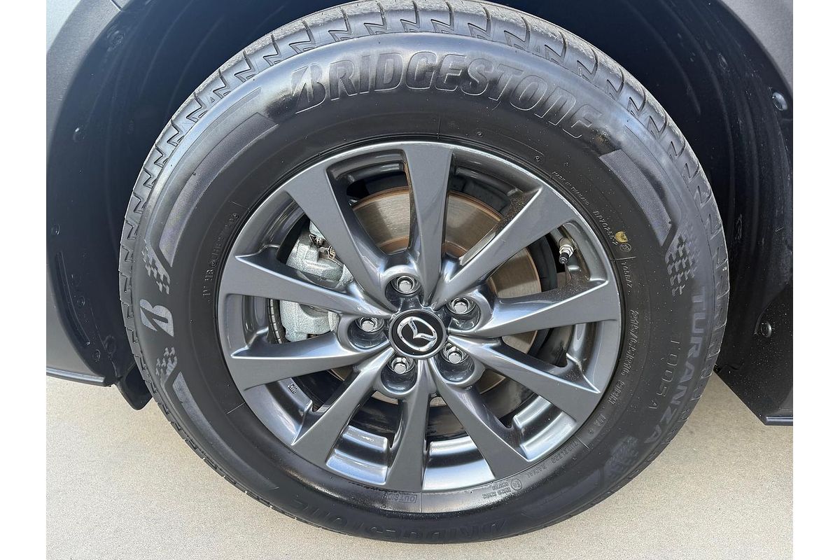 2020 Mazda CX-30 G20 Pure DM Series
