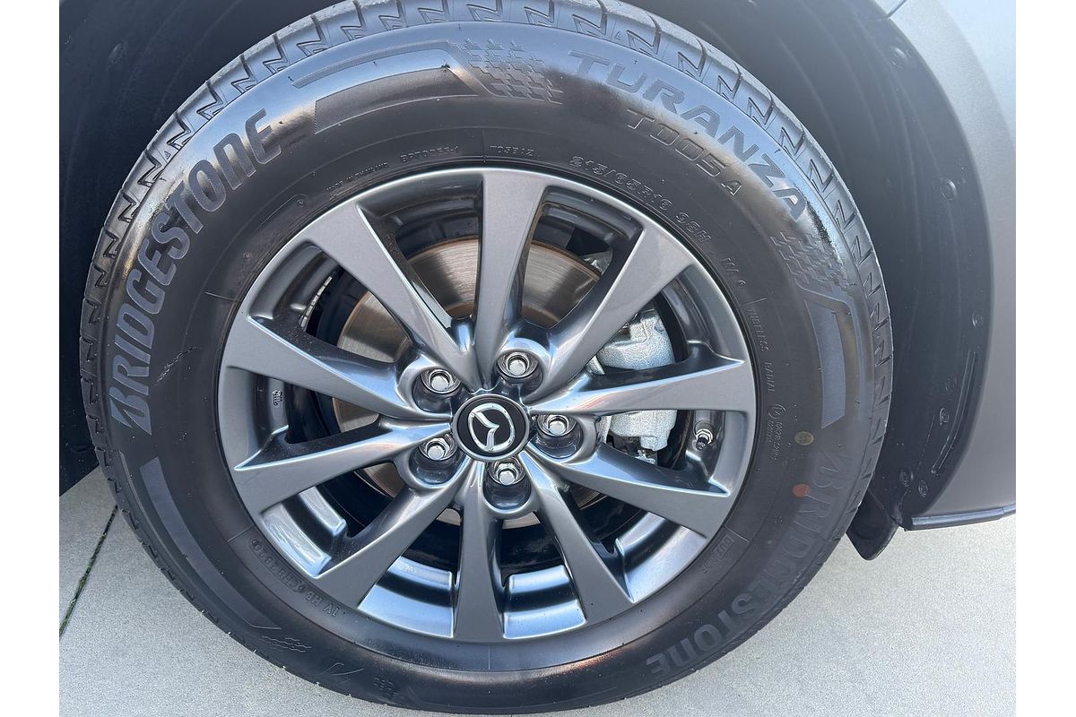 2020 Mazda CX-30 G20 Pure DM Series