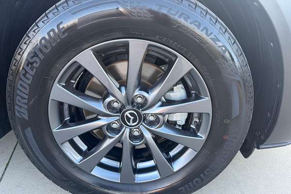 2020 Mazda CX-30 G20 Pure DM Series