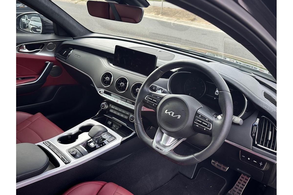 2022 Kia Stinger GT CK
