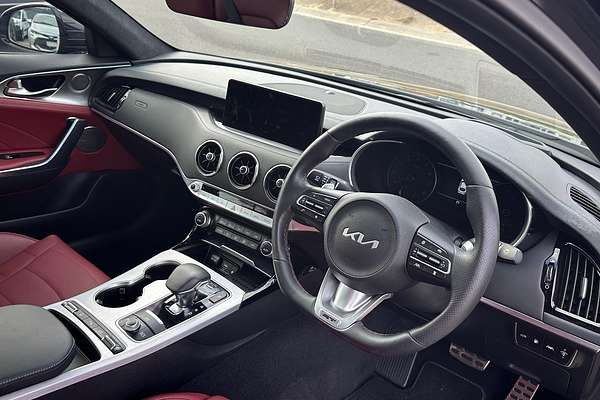 2022 Kia Stinger GT CK