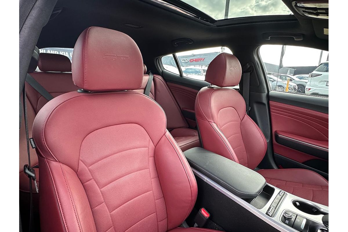 2022 Kia Stinger GT CK