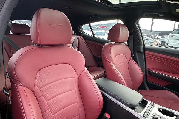 2022 Kia Stinger GT CK
