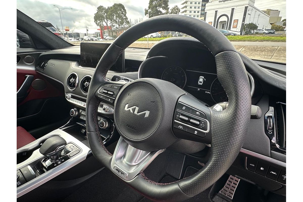 2022 Kia Stinger GT CK