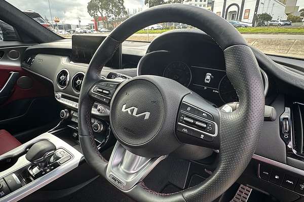 2022 Kia Stinger GT CK