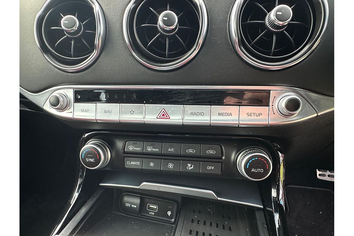 2022 Kia Stinger GT CK