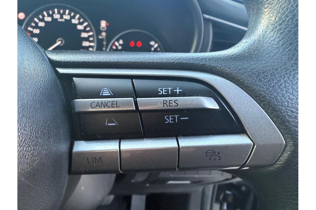2020 Mazda CX-30 G20 Pure DM Series