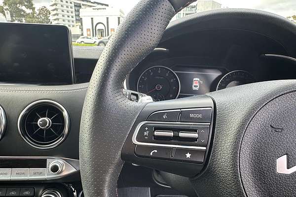 2022 Kia Stinger GT CK
