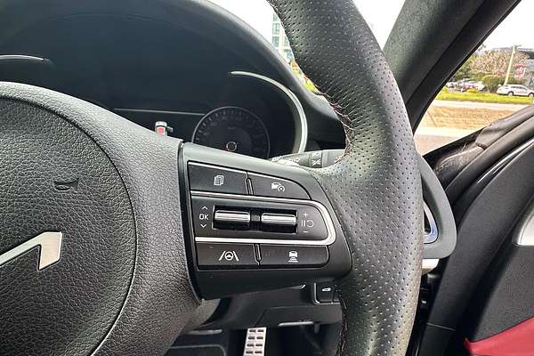 2022 Kia Stinger GT CK