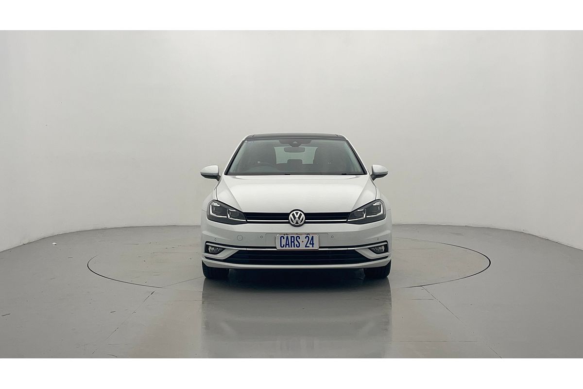 2019 Volkswagen Golf 110TSI Highline 7.5