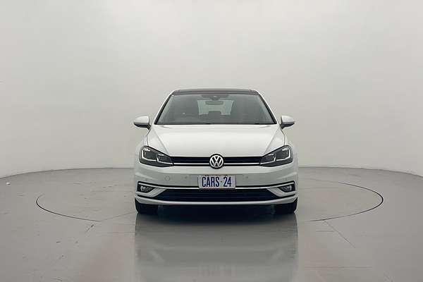 2019 Volkswagen Golf 110TSI Highline 7.5