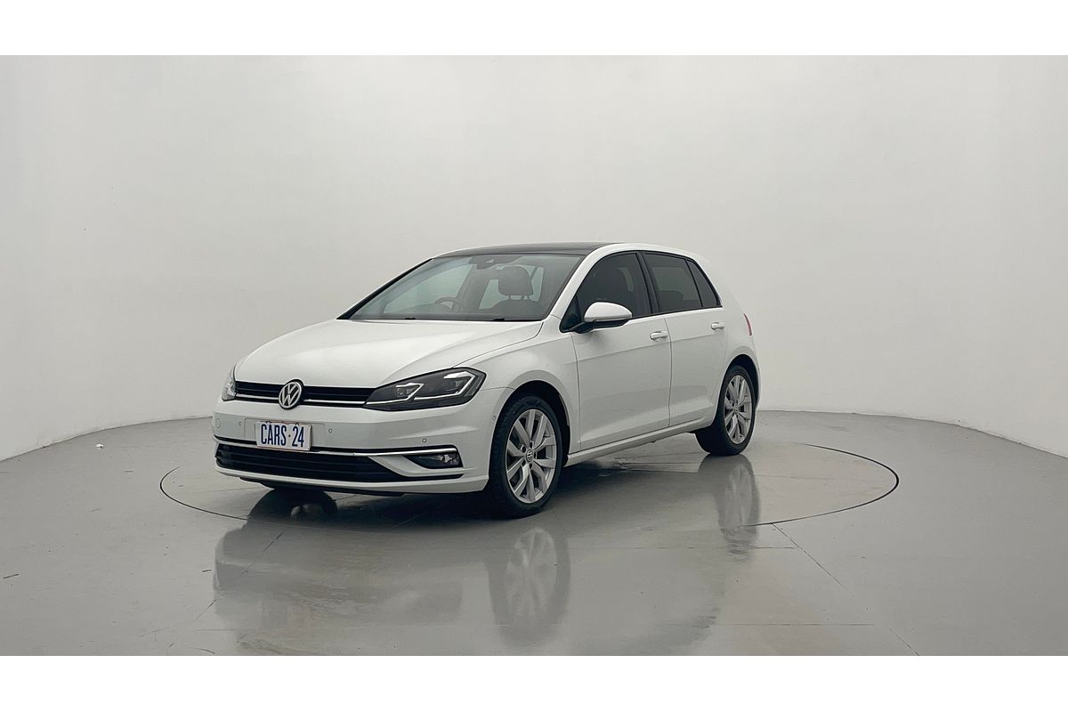 2019 Volkswagen Golf 110TSI Highline 7.5