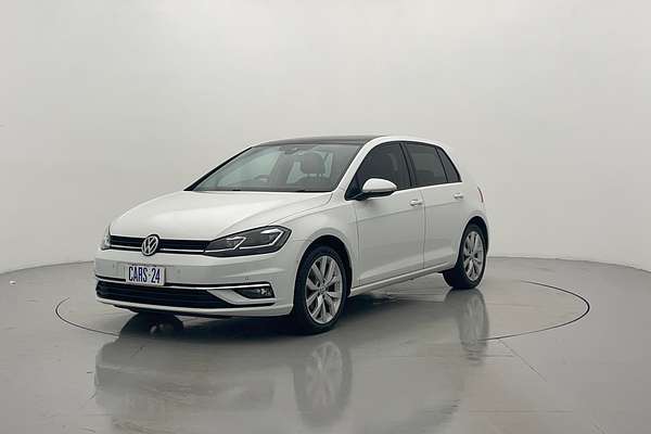 2019 Volkswagen Golf 110TSI Highline 7.5