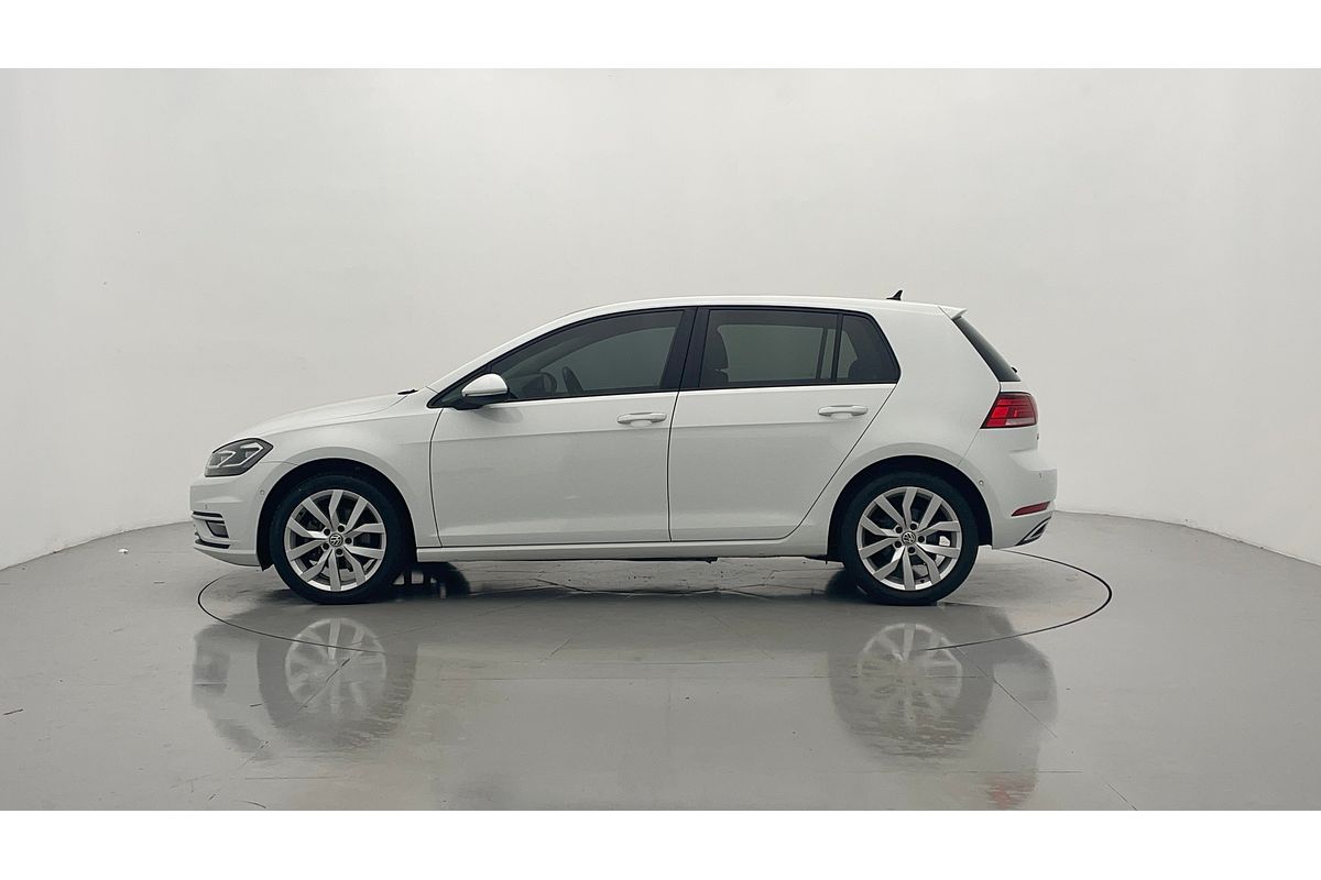 2019 Volkswagen Golf 110TSI Highline 7.5