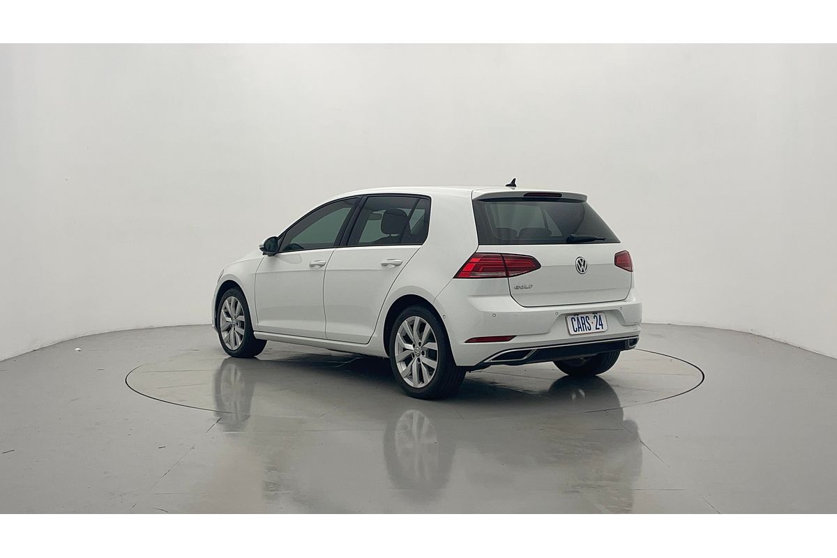 2019 Volkswagen Golf 110TSI Highline 7.5