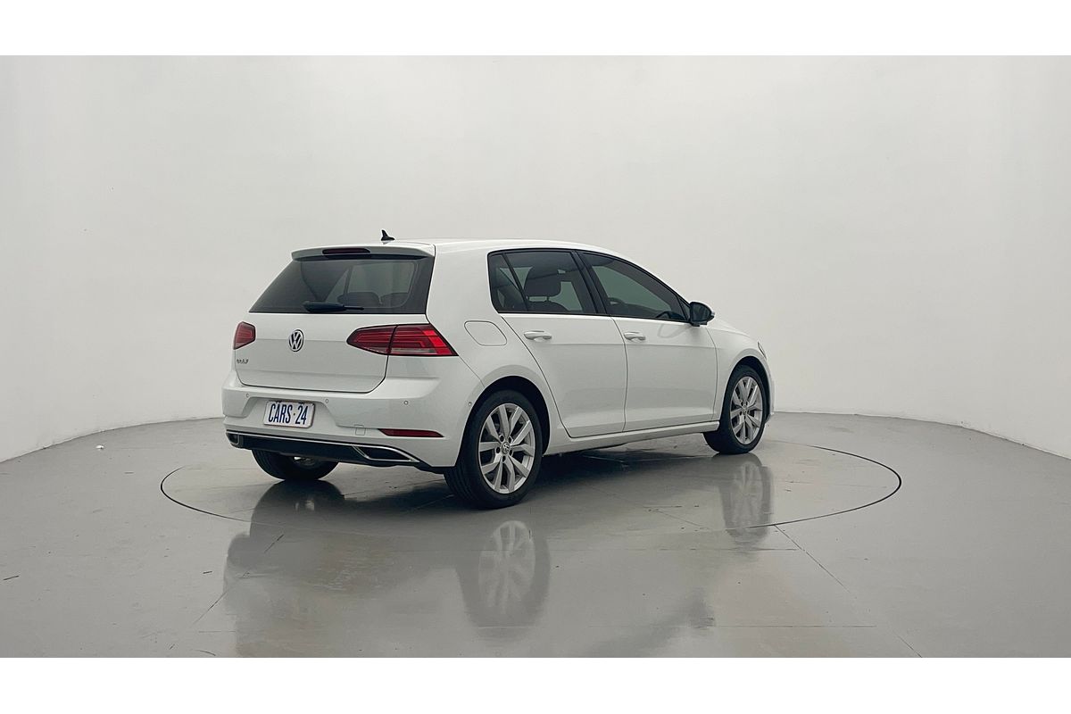 2019 Volkswagen Golf 110TSI Highline 7.5
