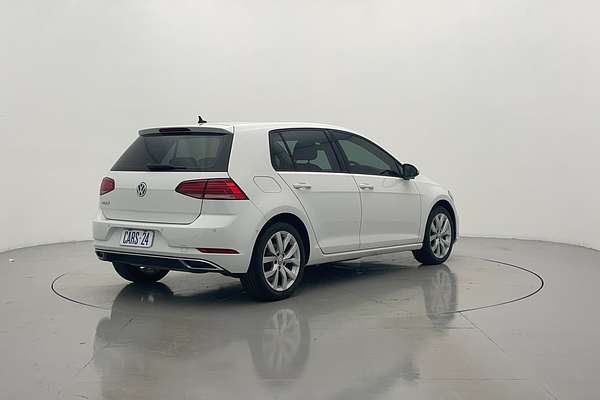 2019 Volkswagen Golf 110TSI Highline 7.5