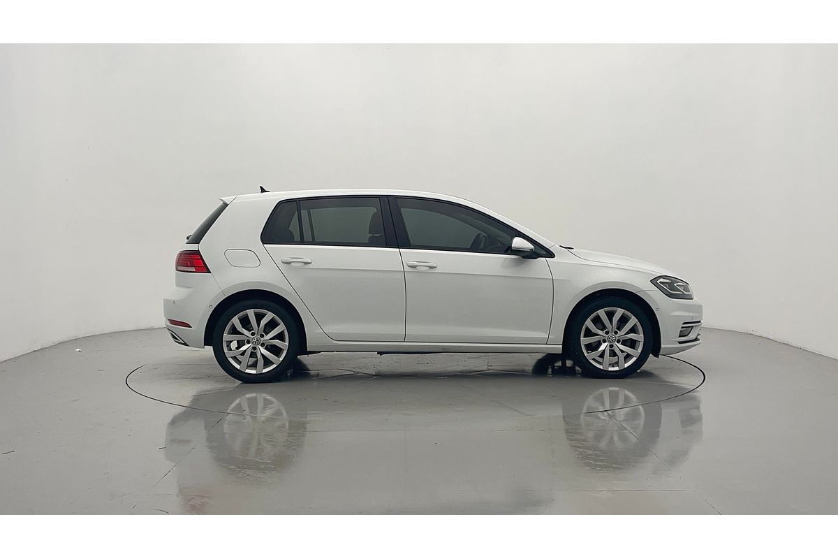 2019 Volkswagen Golf 110TSI Highline 7.5