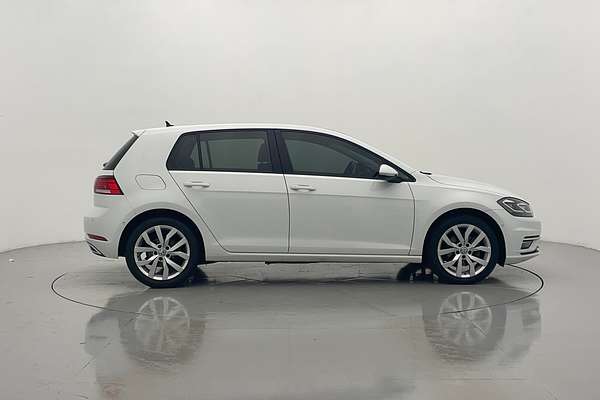 2019 Volkswagen Golf 110TSI Highline 7.5