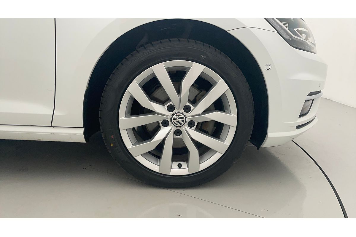 2019 Volkswagen Golf 110TSI Highline 7.5