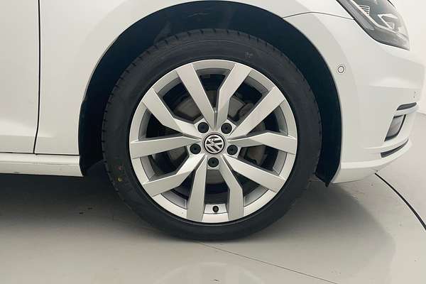 2019 Volkswagen Golf 110TSI Highline 7.5