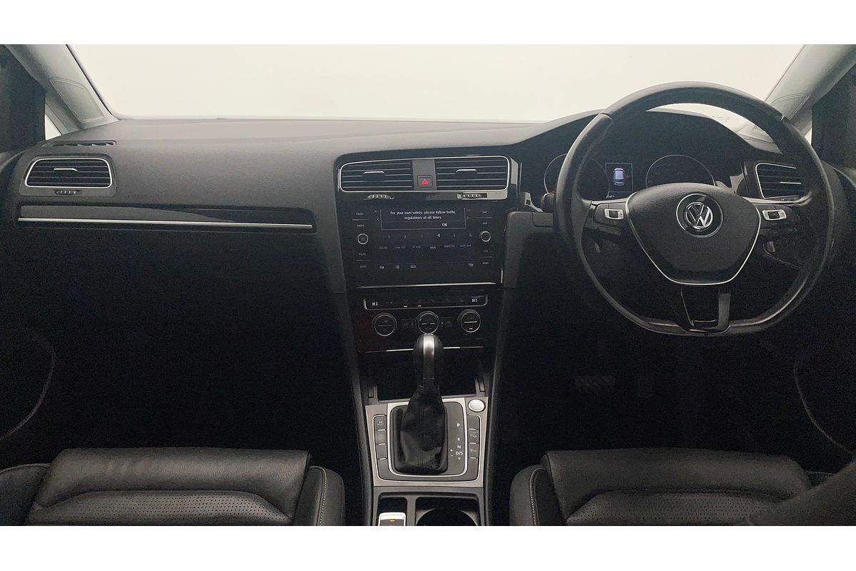 2019 Volkswagen Golf 110TSI Highline 7.5