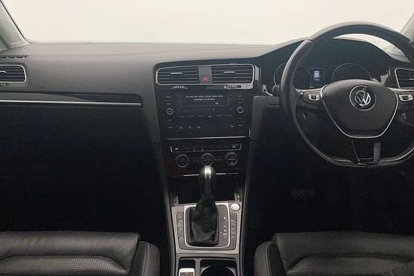 2019 Volkswagen Golf 110TSI Highline 7.5