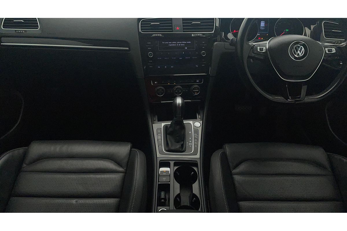 2019 Volkswagen Golf 110TSI Highline 7.5