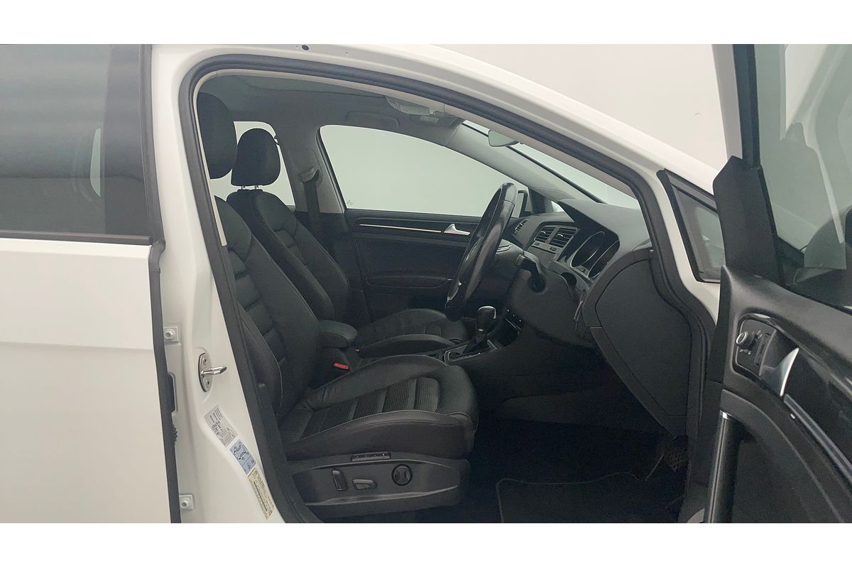 2019 Volkswagen Golf 110TSI Highline 7.5