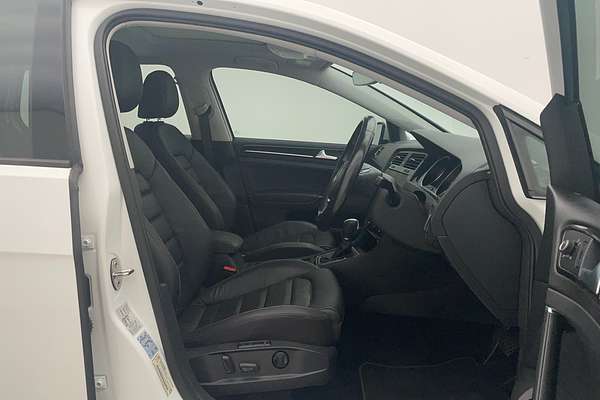 2019 Volkswagen Golf 110TSI Highline 7.5