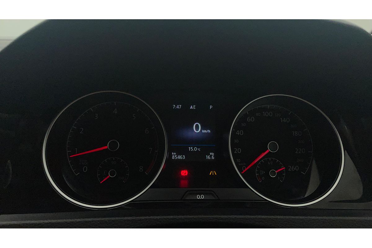 2019 Volkswagen Golf 110TSI Highline 7.5