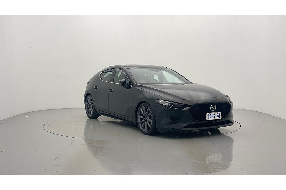 2022 Mazda 3 G25 GT BP Series