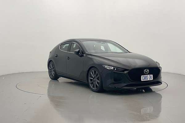 2022 Mazda 3 G25 GT BP Series