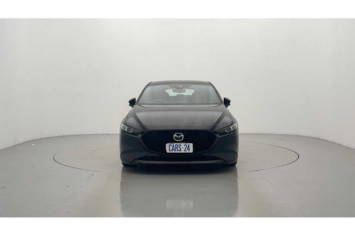 2022 Mazda 3 G25 GT BP Series