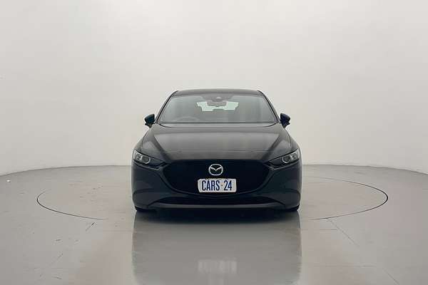 2022 Mazda 3 G25 GT BP Series