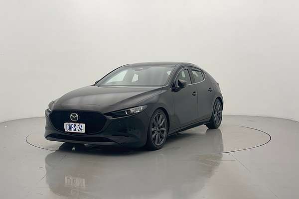 2022 Mazda 3 G25 GT BP Series
