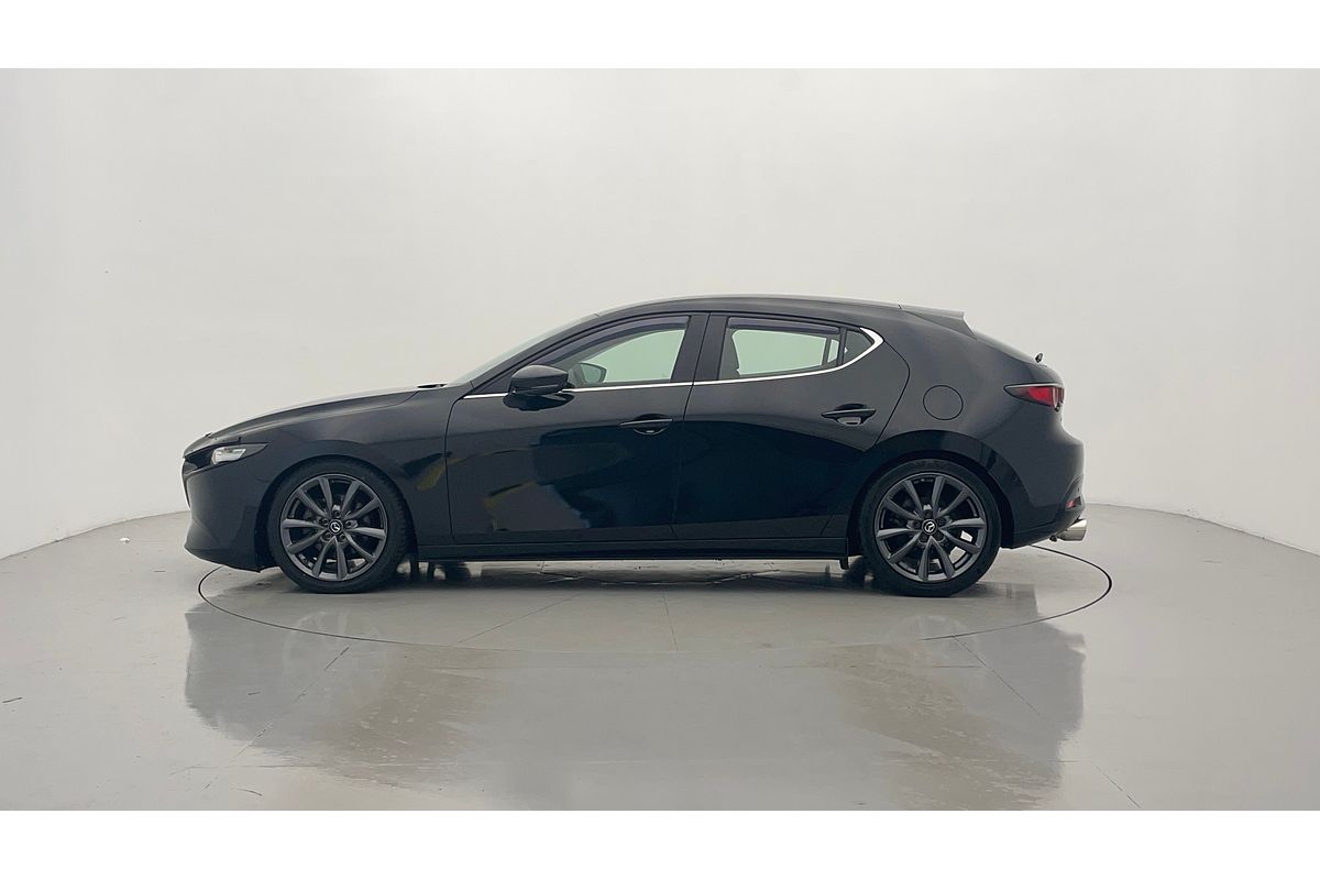2022 Mazda 3 G25 GT BP Series