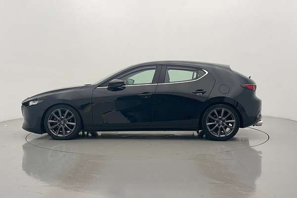 2022 Mazda 3 G25 GT BP Series