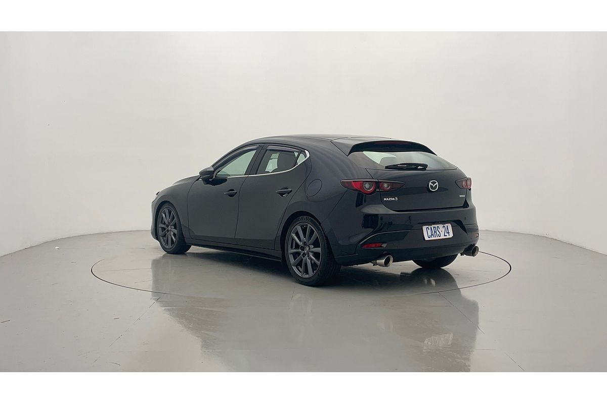 2022 Mazda 3 G25 GT BP Series