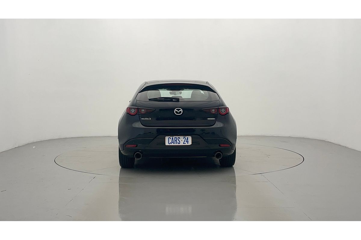 2022 Mazda 3 G25 GT BP Series