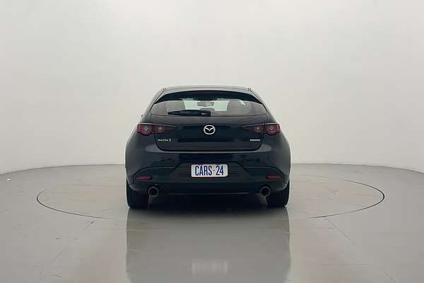 2022 Mazda 3 G25 GT BP Series