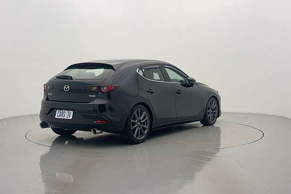 2022 Mazda 3 G25 GT BP Series