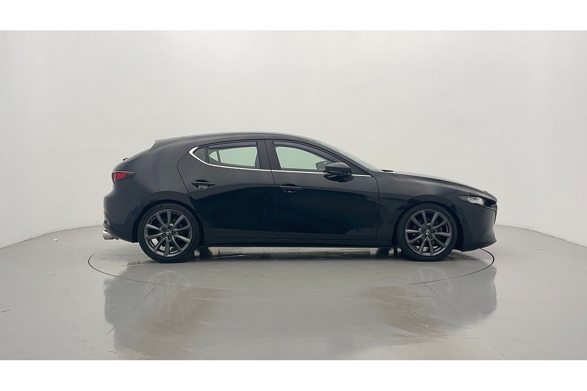 2022 Mazda 3 G25 GT BP Series